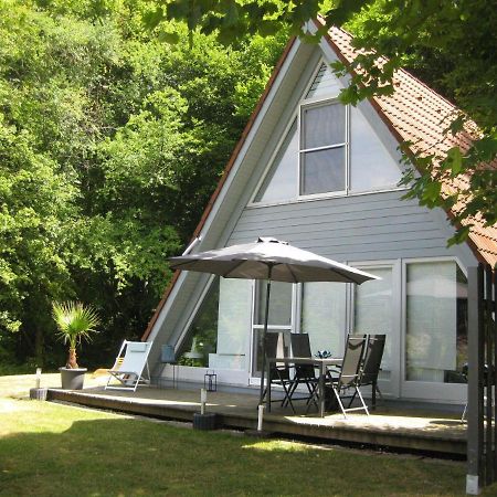 Ferienhaus Waldperle Hotel Ronshausen Luaran gambar