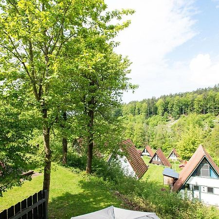 Ferienhaus Waldperle Hotel Ronshausen Luaran gambar