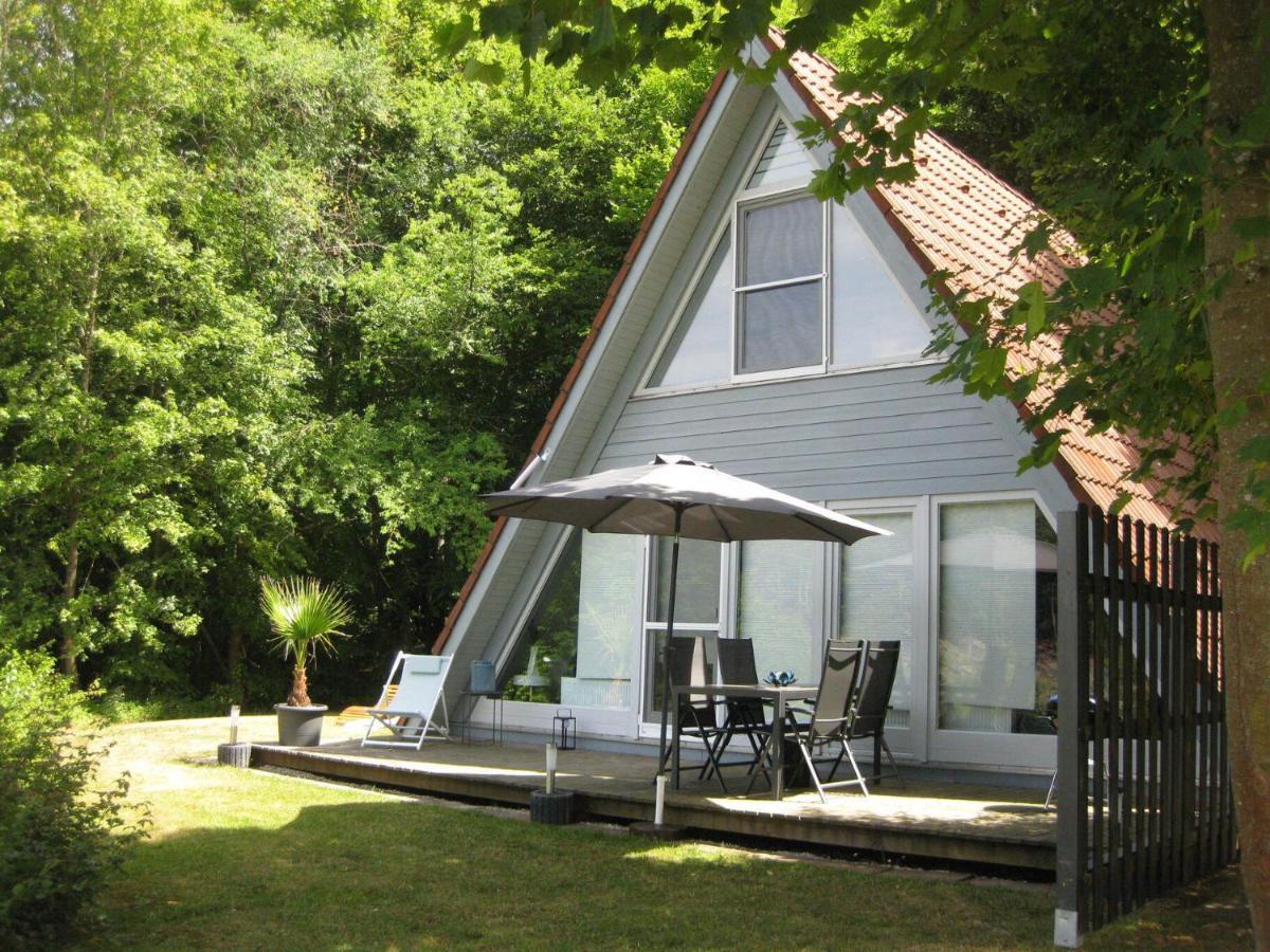 Ferienhaus Waldperle Hotel Ronshausen Luaran gambar